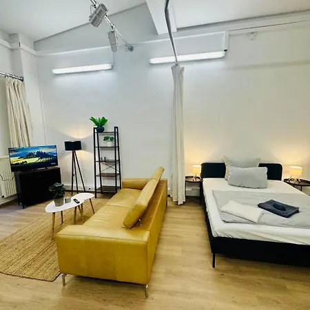 Apartamento Zentrales *