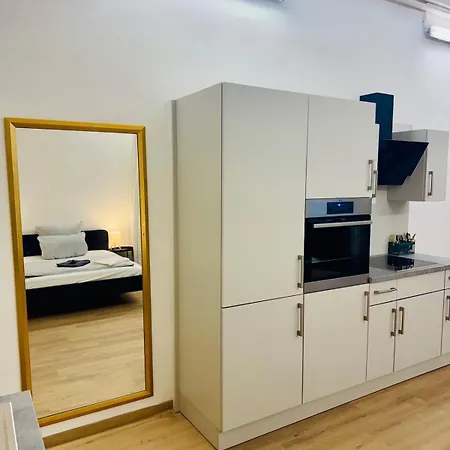 Apartamento Zentrales *